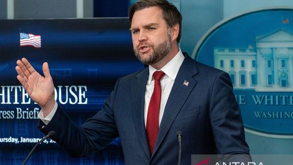 Vance: Opsi Militer Terhadap Iran Tetap Terbuka Bagi AS