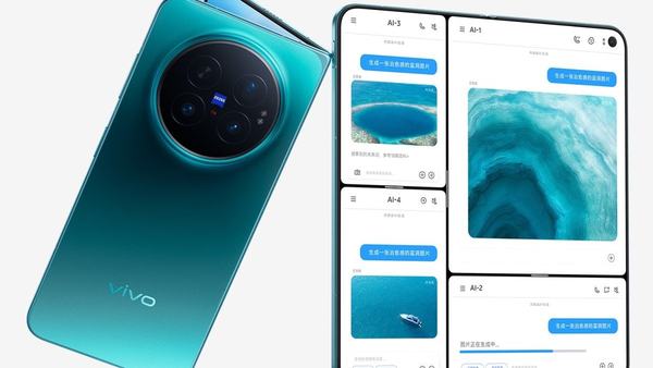 Vivo konfirmasi X Fold 6 bakal meluncur ke pasar global