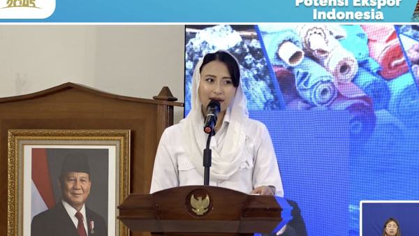 Wamendag Dyah Roro Esti Tegaskan Potensi Besar Ekspor Indonesia