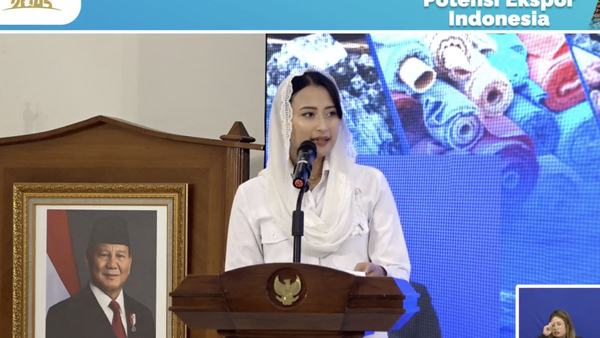 Wamendag Usul Integrasi Dashboard Potensi Ekspor dan InaExport