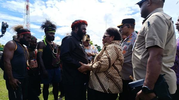 Wamendagri Minta Masalah di Papua Pegunungan Diselesaikan Lewat Dialog