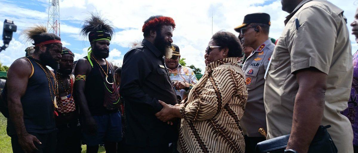 Wamendagri Minta Masalah di Papua Pegunungan Diselesaikan Lewat Dialog