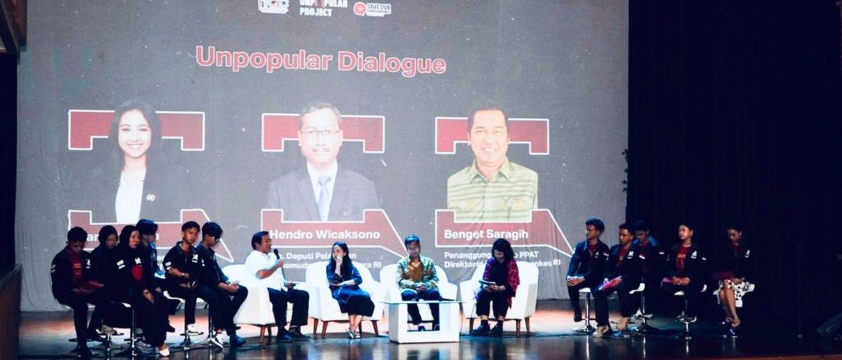 Wamendagri Tekankan Komitmen Kuat Kontrol Rokok Lindungi Generasi Muda