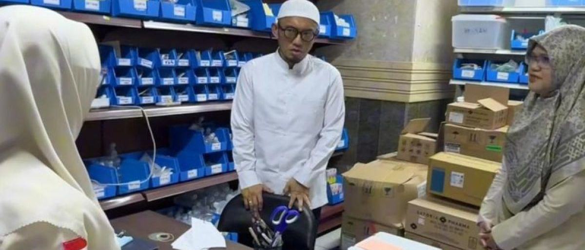 Wamenhaj Minta Petugas Kesehatan Madinah Siaga Sambut Gelombang Kedua