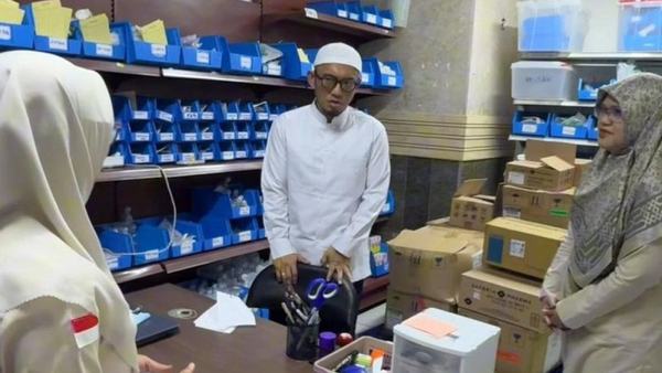 Wamenhaj Minta Petugas Kesehatan Madinah Siaga Sambut Gelombang Kedua