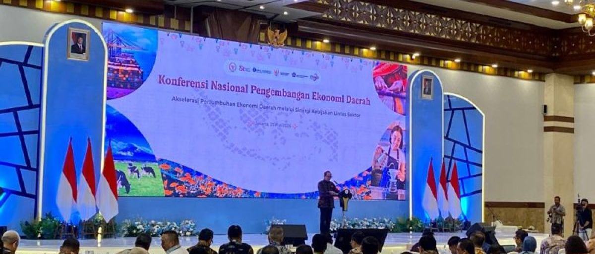 Wamenkeu: Ekonomi Indonesia Saat Ini Jauh dari Krisis 1998