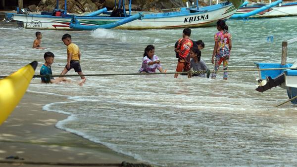 Wamenpar Minta Pengelola Destinasi Bersiap Hadapi Libur Sekolah