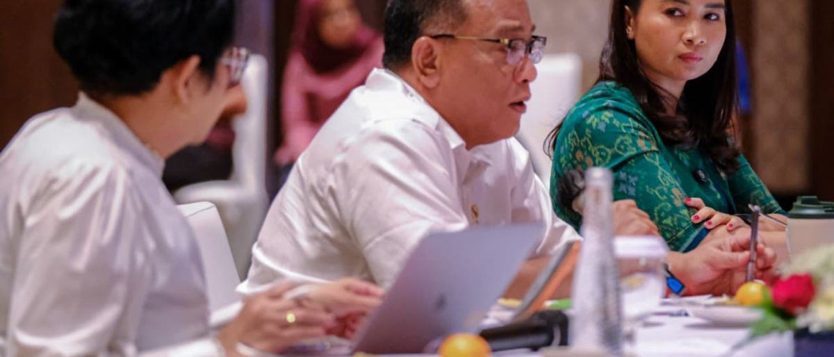 Wamenpar: Pengelolaan Sampah Kunci Jaga Reputasi Pariwisata Bali