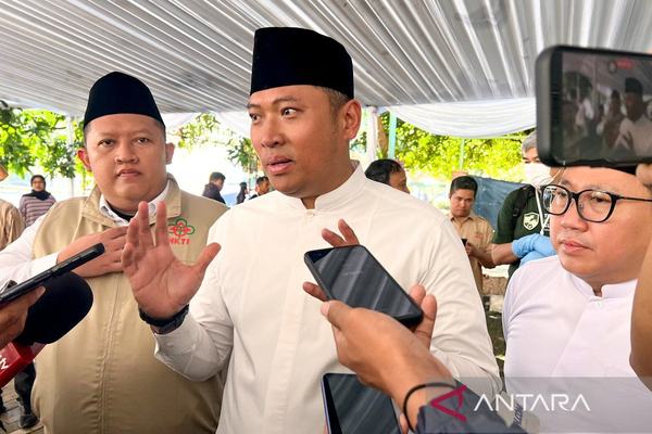 Wamentan Jamin Stok Hewan Kurban Idul Adha 1447 H Surplus