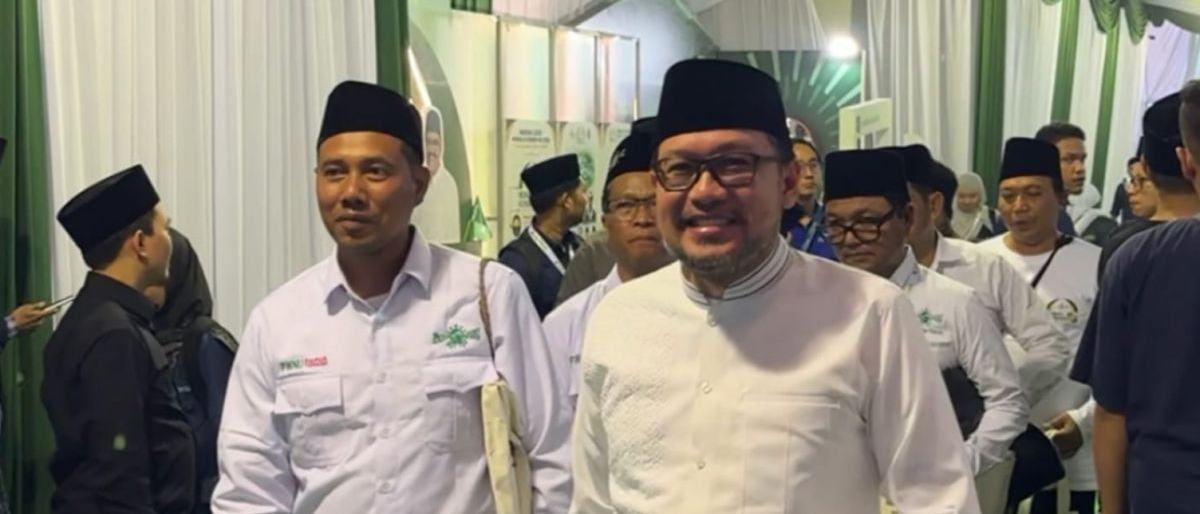 Wasekjen PBNU Ingatkan Adab Jadi Penuntun Utama Musyawarah