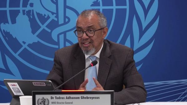 WHO: Risiko global Ebola rendah meskipun kasus meningkat di Afrika