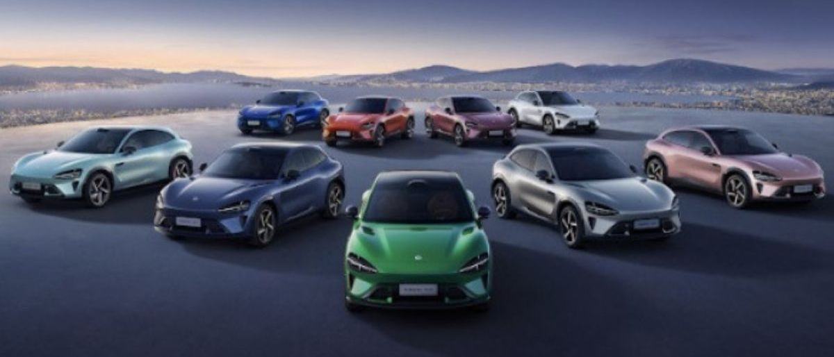 Xiaomi Kembangkan Teknologi EREV dan Siapkan SUV Merek Skynomad