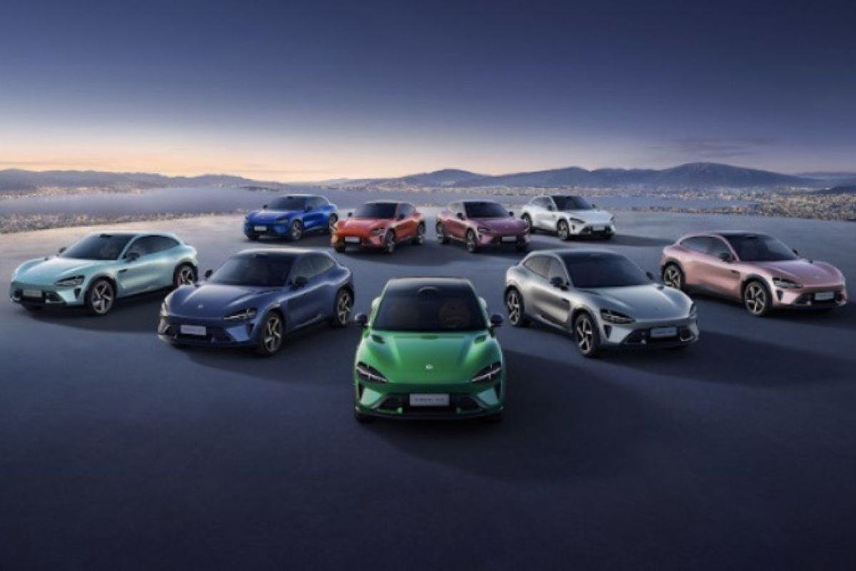 Xiaomi Kembangkan Teknologi EREV dan Siapkan SUV Merek Skynomad