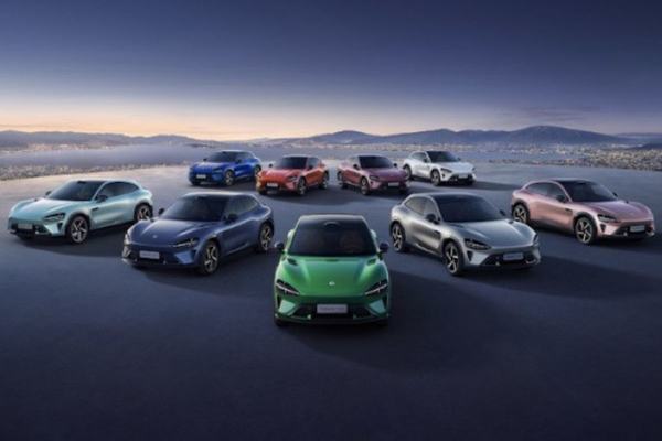 Xiaomi Kembangkan Teknologi EREV dan Siapkan SUV Merek Skynomad
