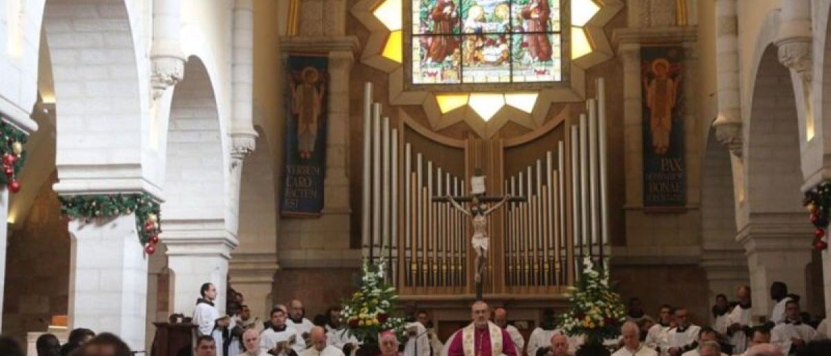Yordania Kecam Penyitaan Lahan Gereja Ortodoks Yunani oleh Israel