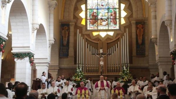 Yordania Kecam Penyitaan Lahan Gereja Ortodoks Yunani oleh Israel