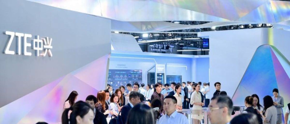 ZTE Pamerkan Rangkaian Lengkap Fitur AI di MWC Shanghai 2026, Dorong Era Baru dalam Aktivitas Operasional Berbasis Token